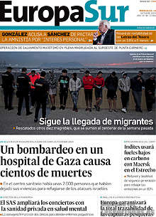 Periodico Europa Sur
