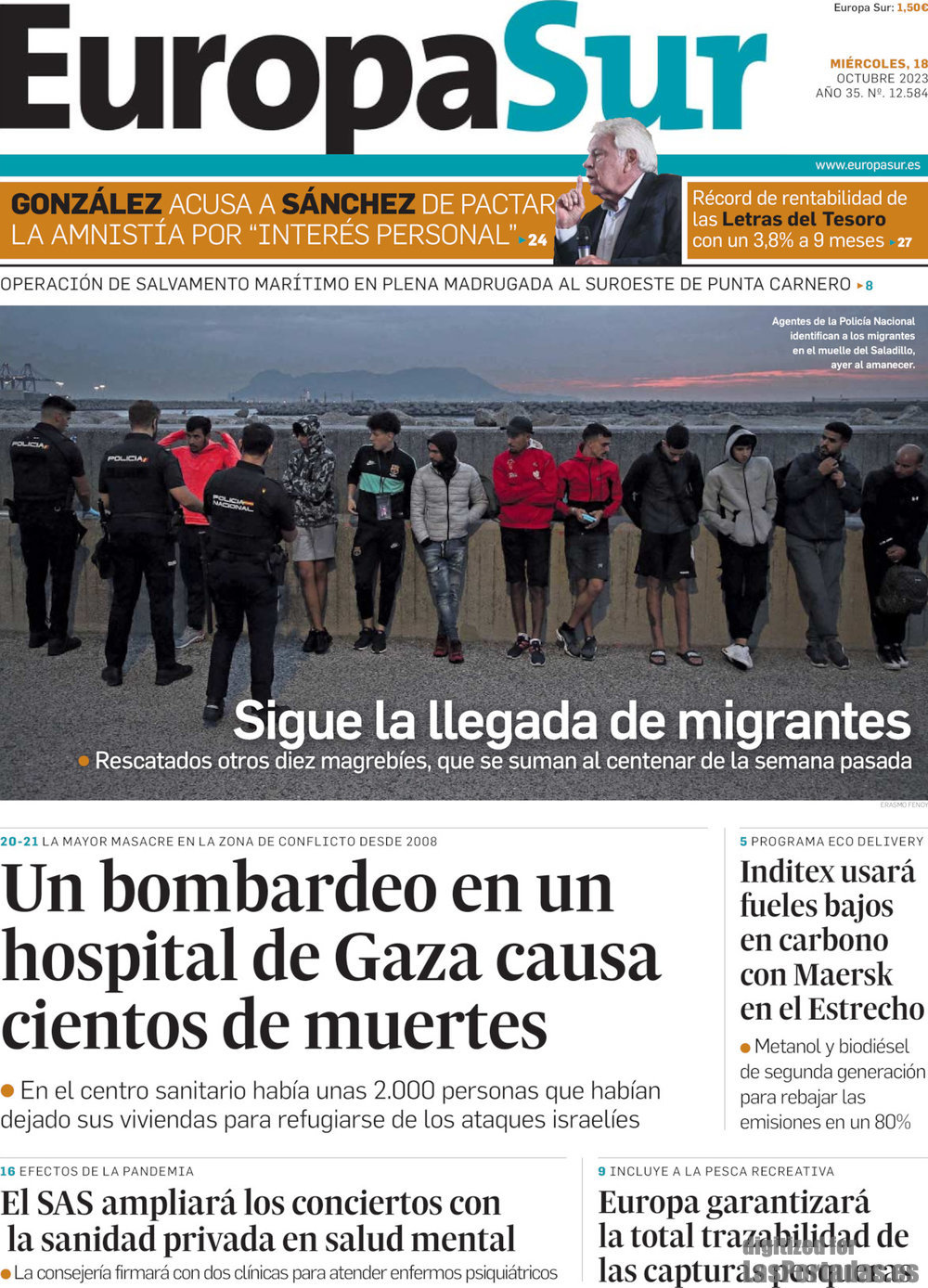 Europa Sur