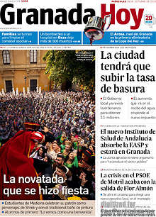 Periodico Granada Hoy