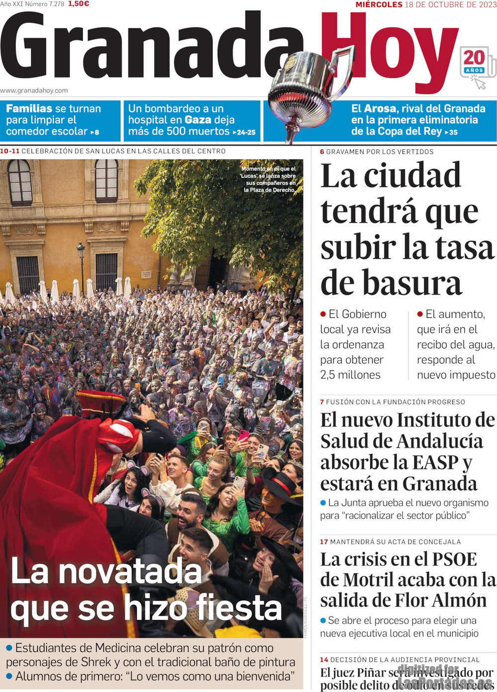 Granada Hoy