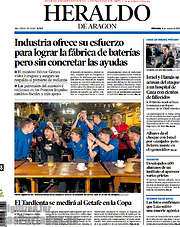 /Heraldo de Aragon