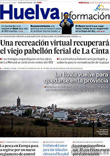 Periodico Huelva Información
