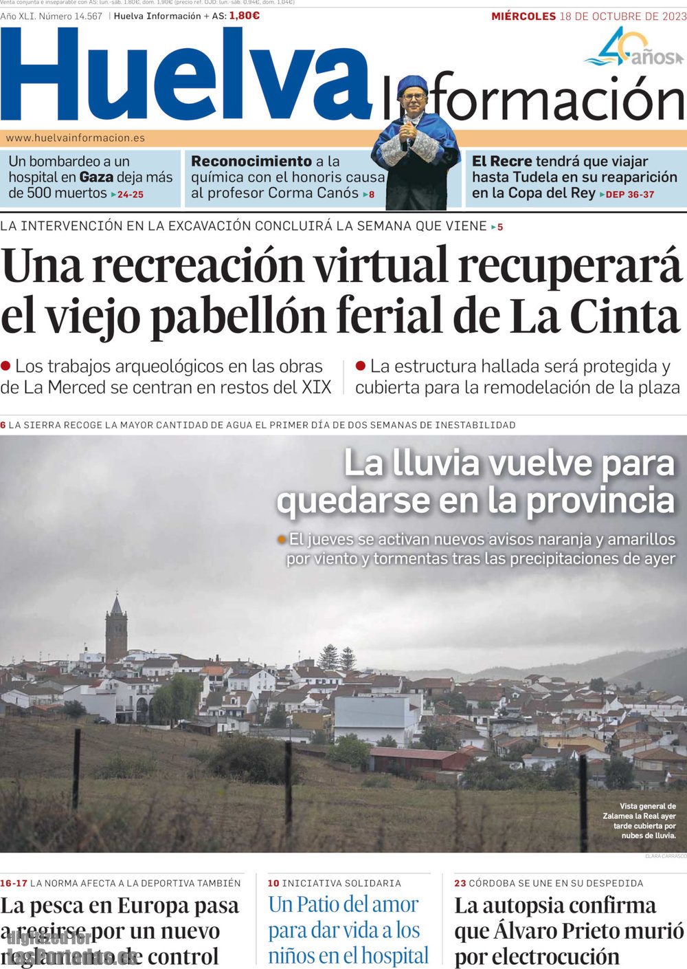 Huelva Información