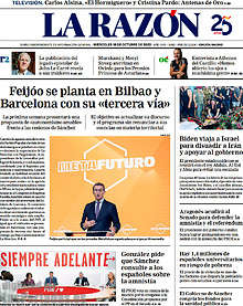 Periodico La Razón
