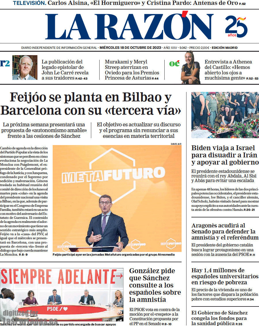 La Razón