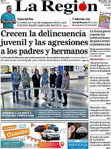 Periodico La Región