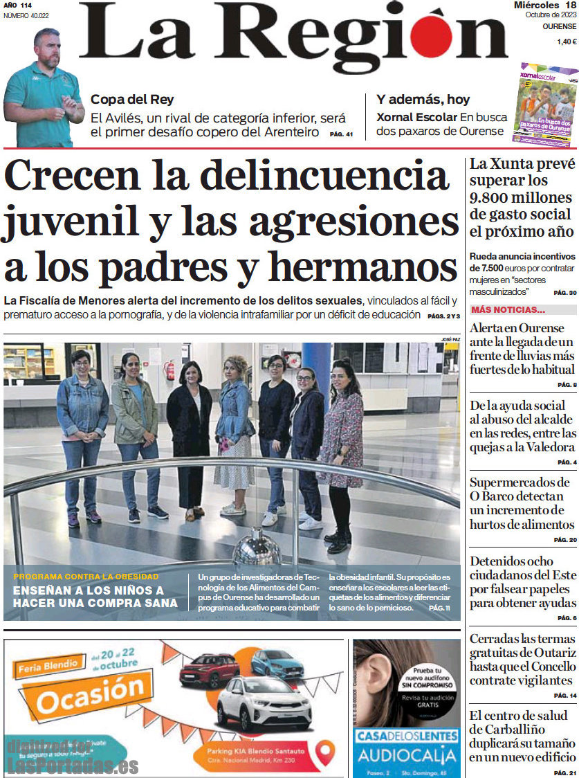 La Región