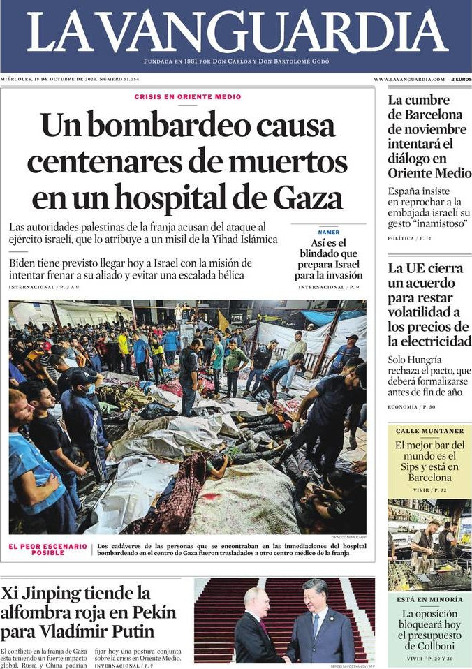 La Vanguardia