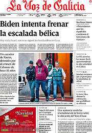/La Voz de Galicia