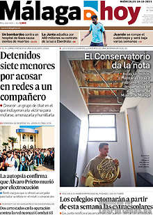 Periodico Malaga Hoy
