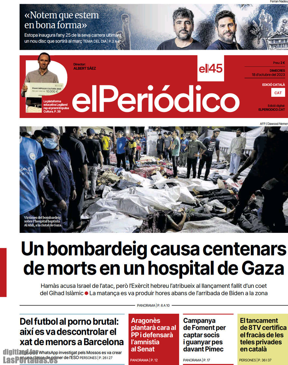 El Periódico de Catalunya(Català)