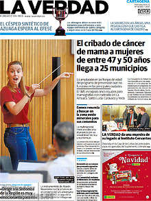 Periodico La Verdad Cartagena