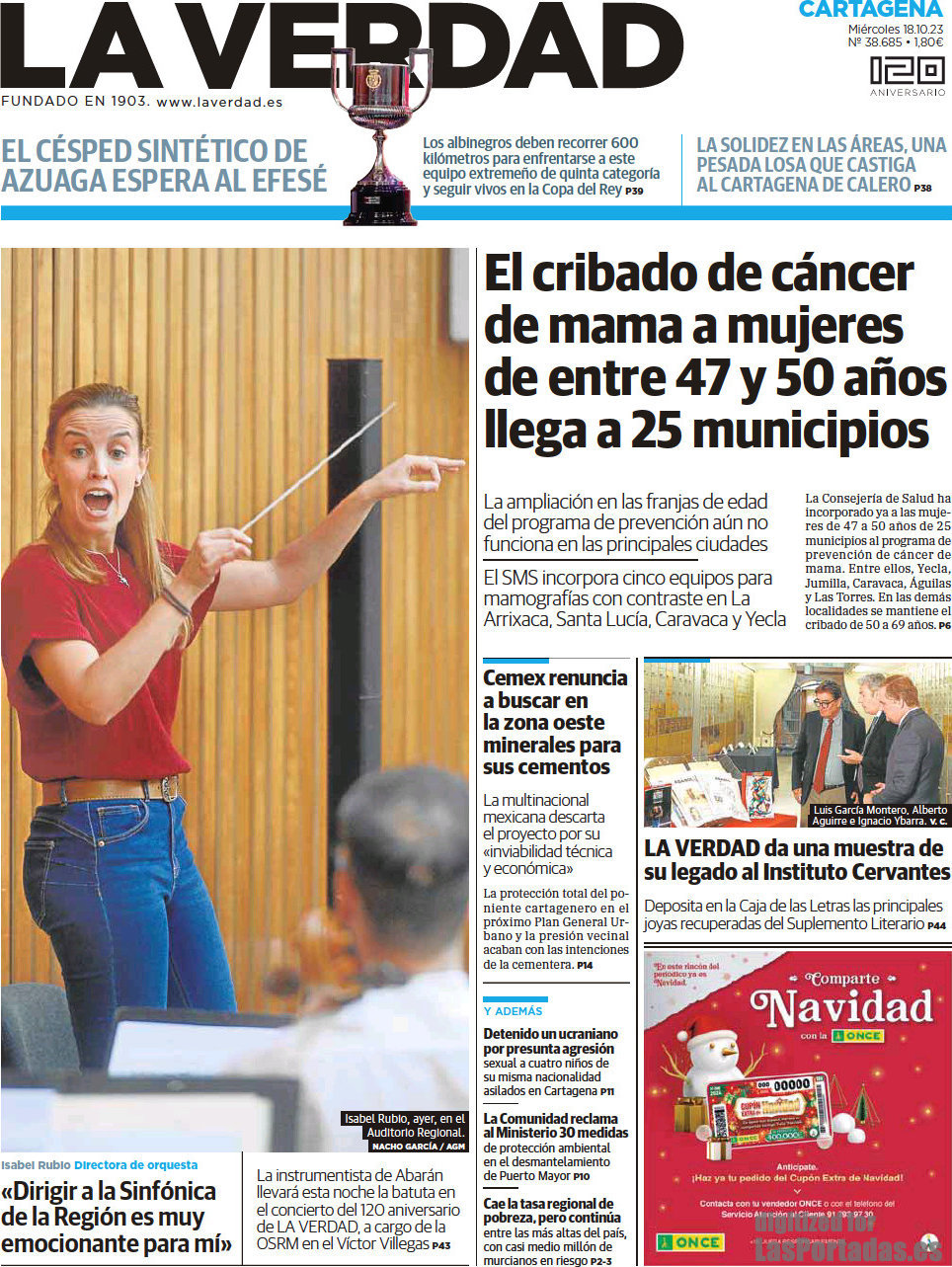 La Verdad Cartagena