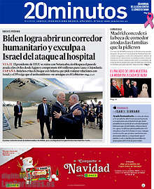 Periodico 20 Minutos