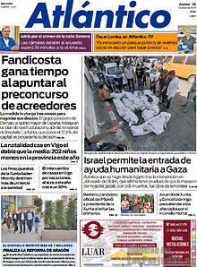 Periodico Atlántico Diario