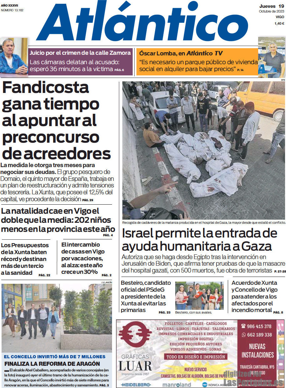 Atlántico Diario
