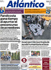 /Atlántico Diario