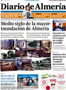 Periodico Diario de Almería