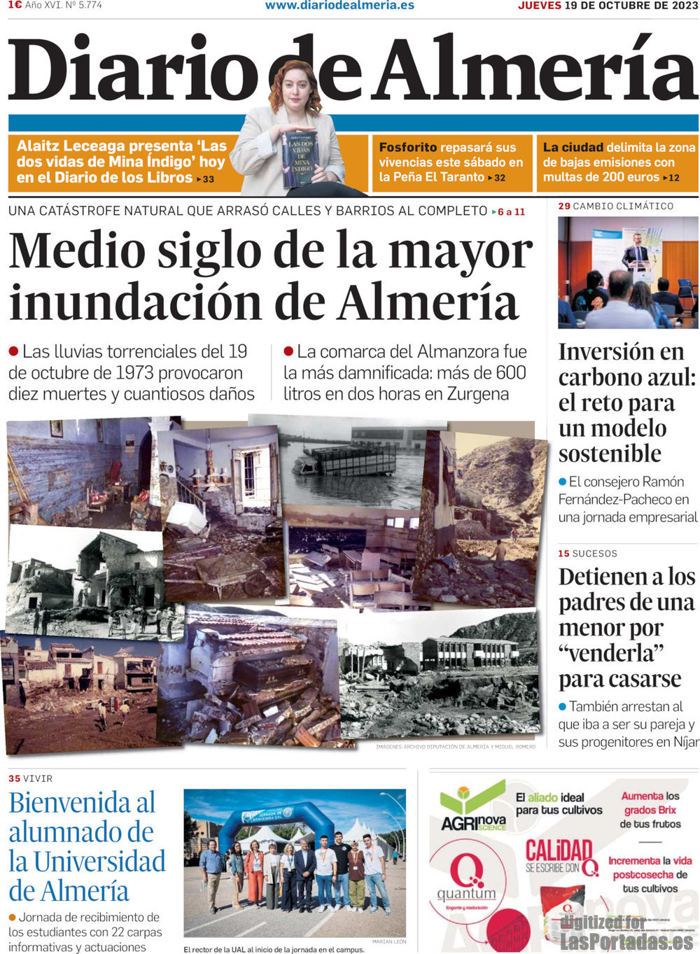 Diario de Almería