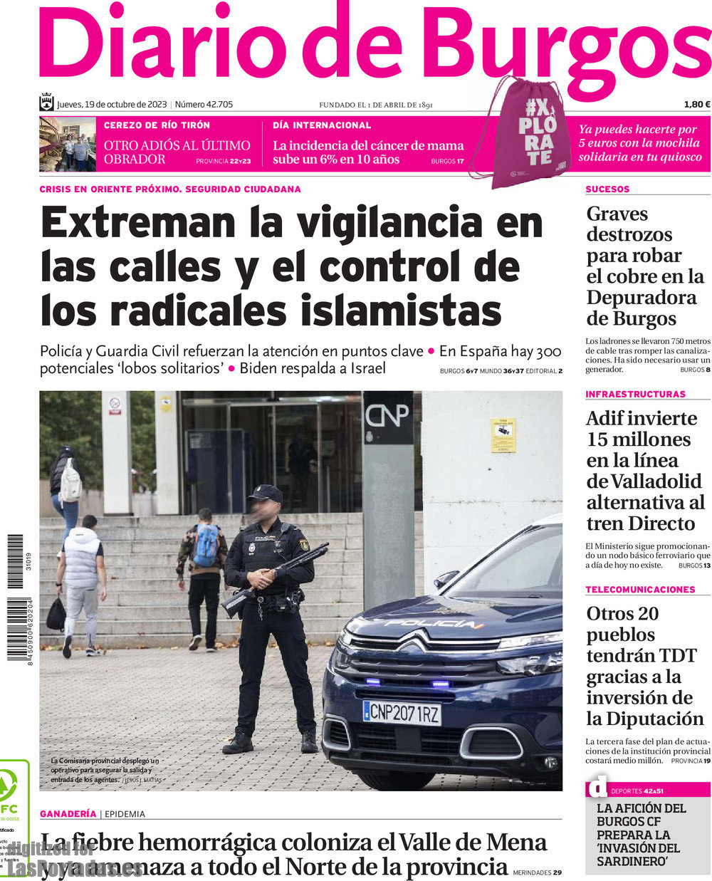 Diario de Burgos