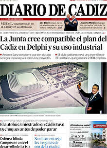 Periodico Diario de Cádiz