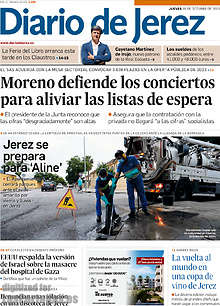Periodico Diario de Jerez