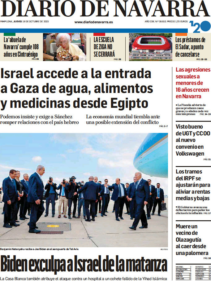 Diario de Navarra