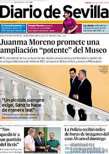 Periodico Diario de Sevilla