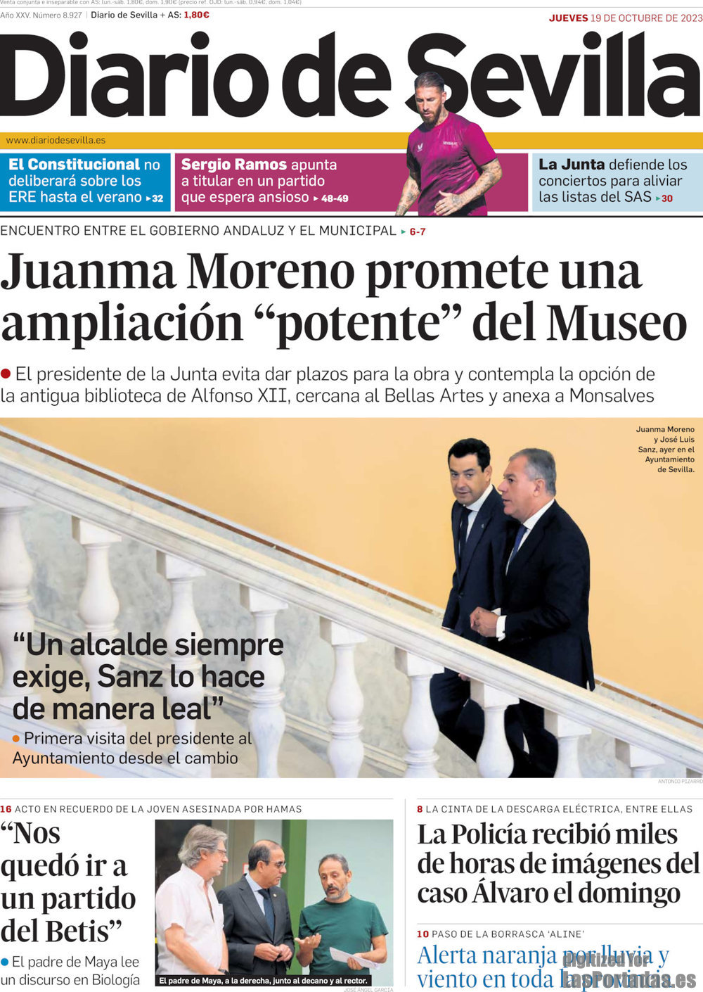 Diario de Sevilla