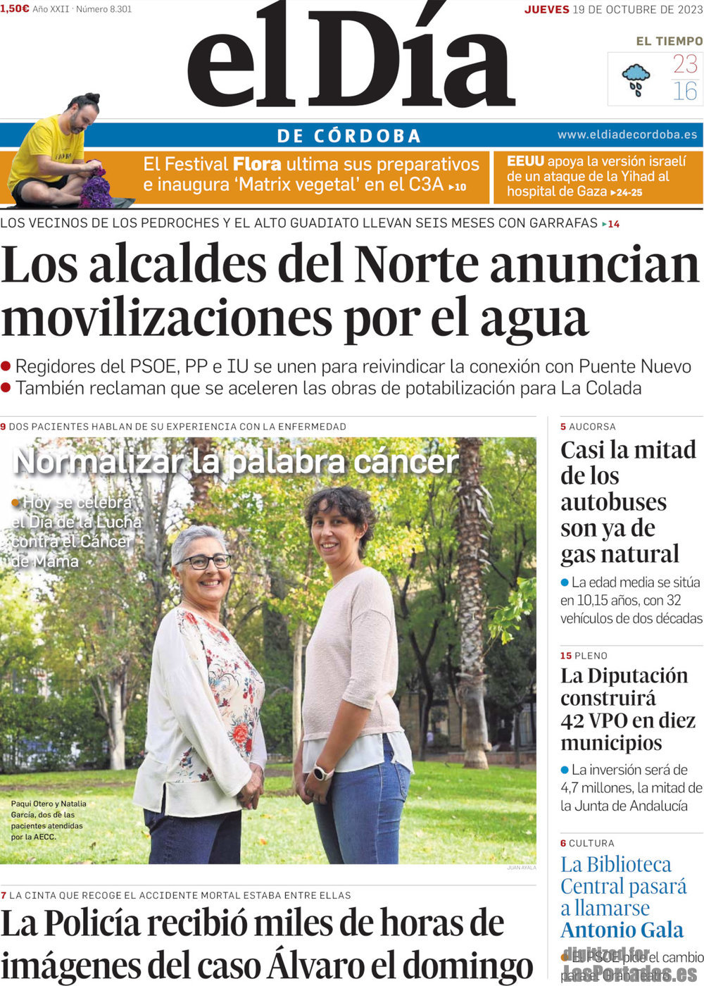 El Día de Córdoba