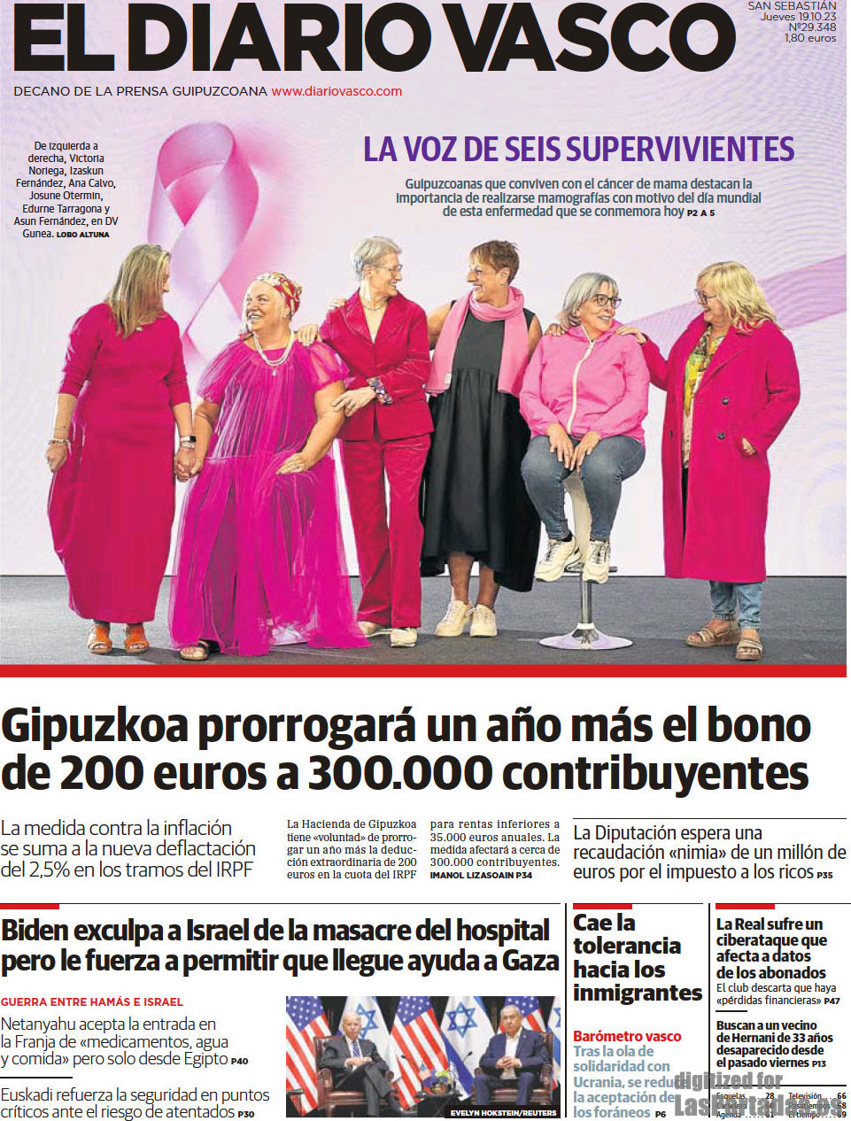 El Diario Vasco
