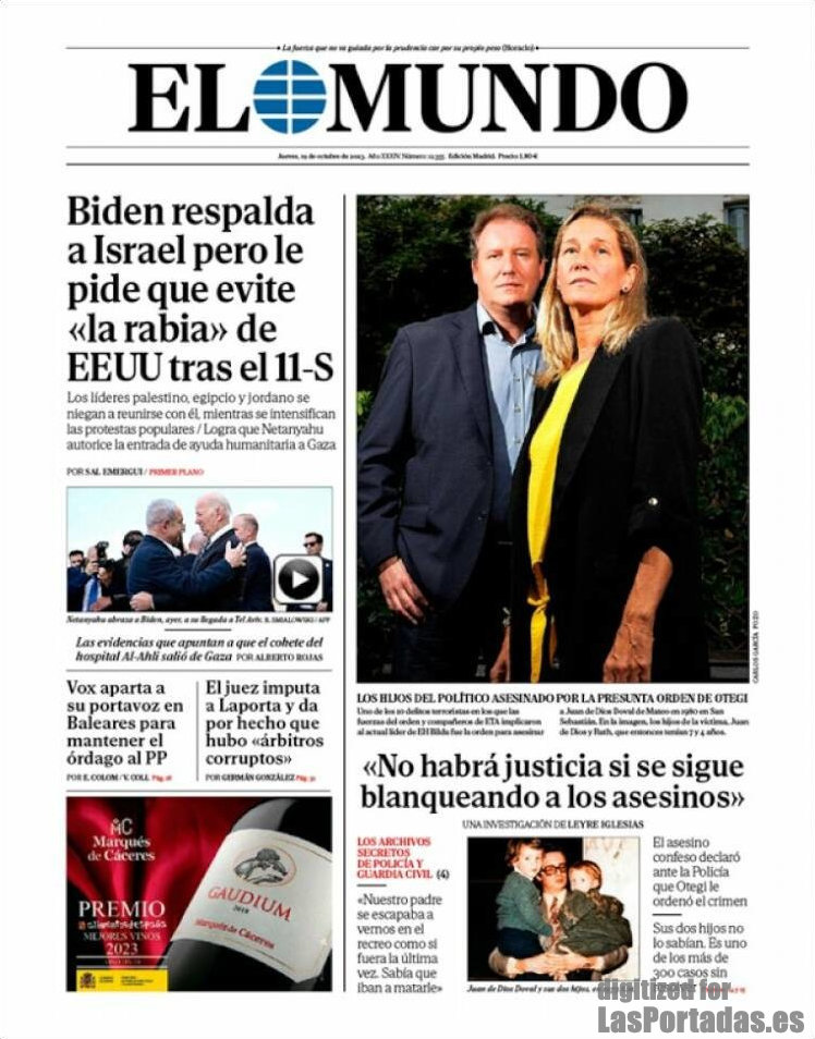 El Mundo