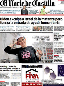 Periodico El Norte de Castilla