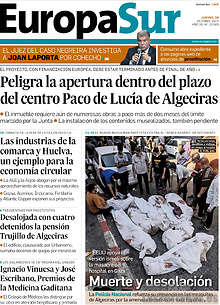 Periodico Europa Sur