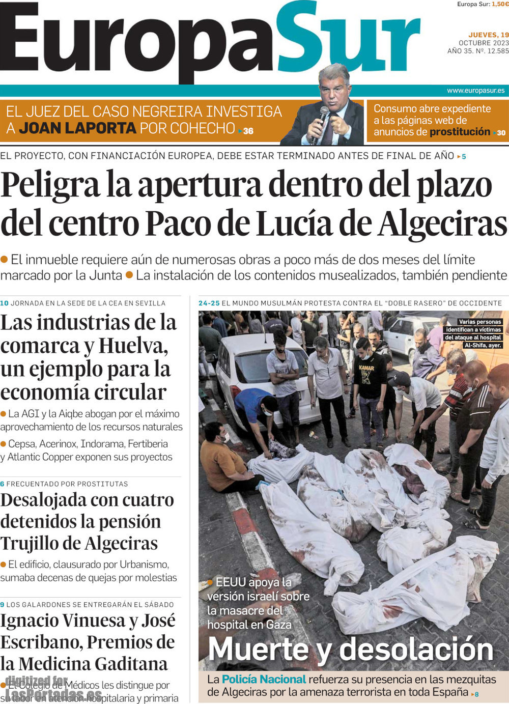 Europa Sur