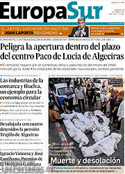 /Europa Sur