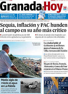 Periodico Granada Hoy