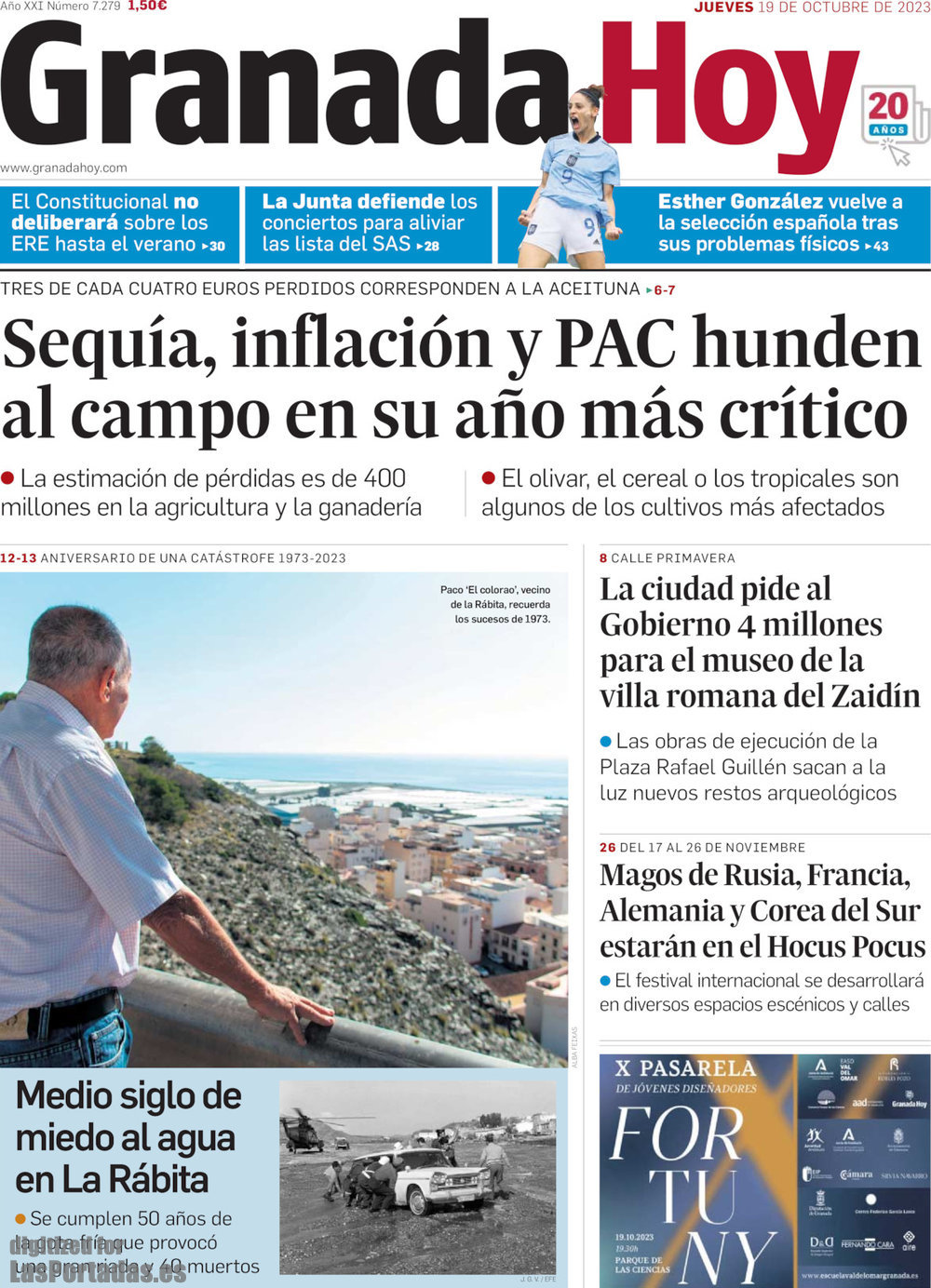 Granada Hoy