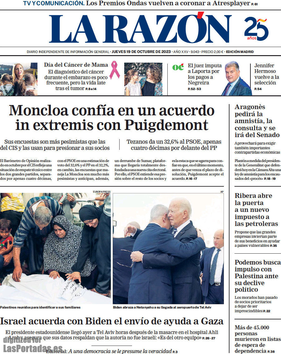 La Razón