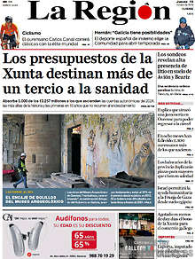 Periodico La Región