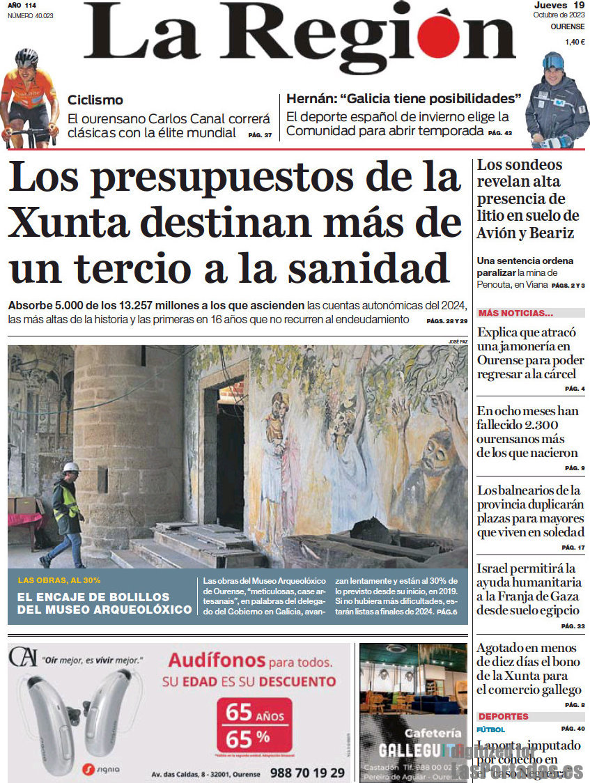 La Región