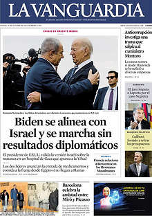 Periodico La Vanguardia