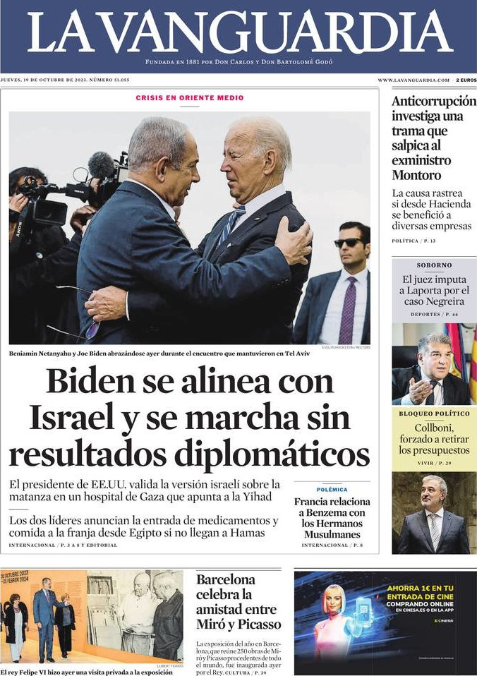 La Vanguardia