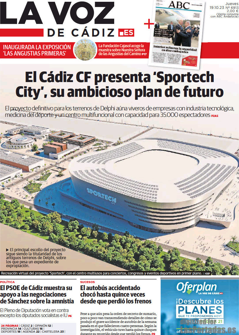 La Voz de Cádiz