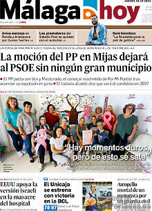 Periodico Malaga Hoy