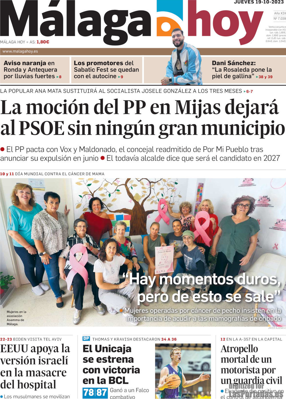 Malaga Hoy