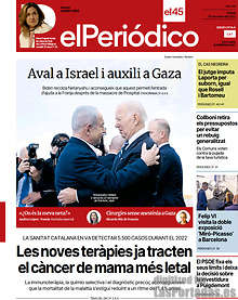 Periodico El Periódico de Catalunya(Català)