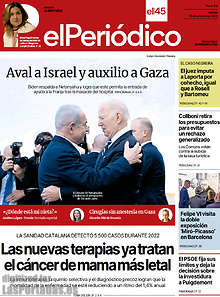 Periodico El Periódico de Catalunya(Castellano)