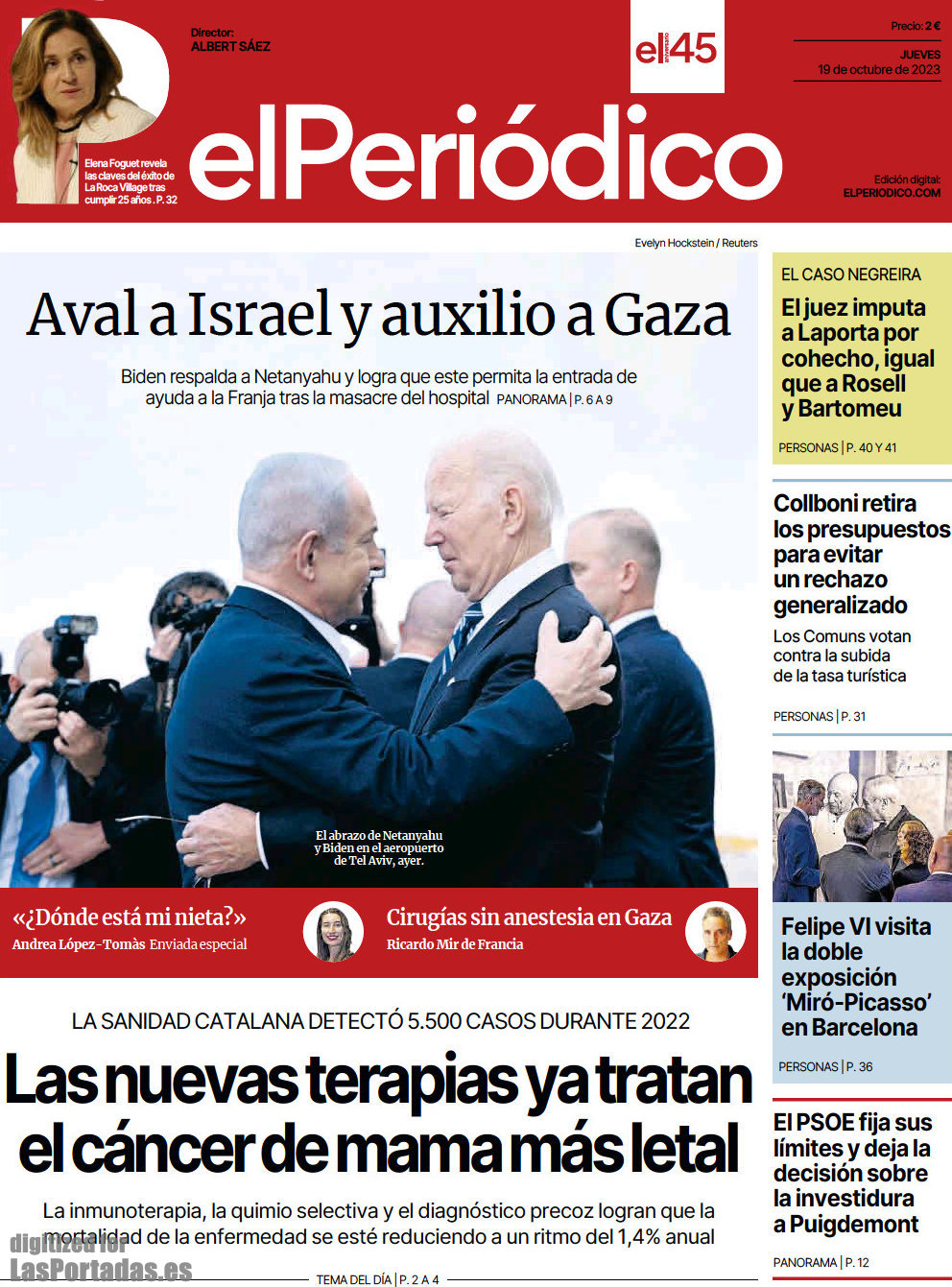El Periódico de Catalunya(Castellano)