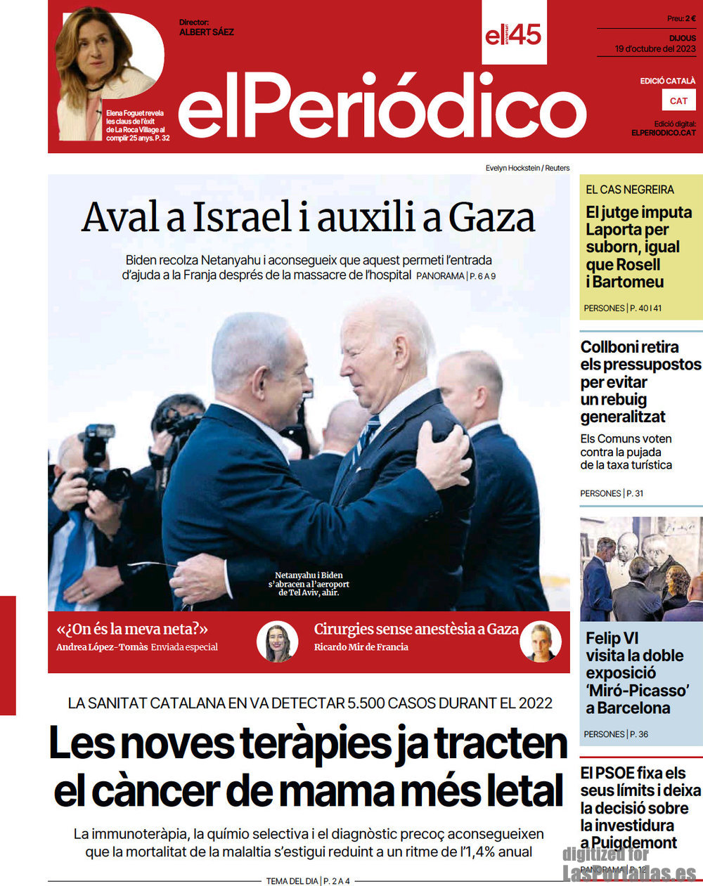 El Periódico de Catalunya(Català)